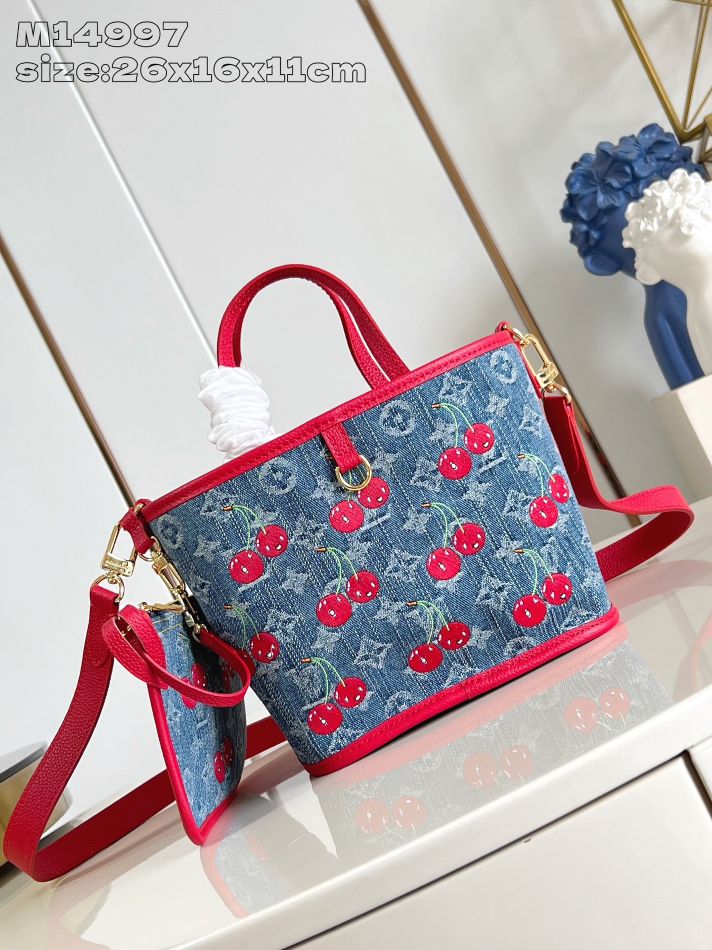 Neverfull Inside Out BB - Image 2