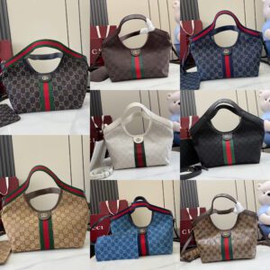 Giglio small tote bag
