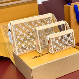 Trio Poche Toilette