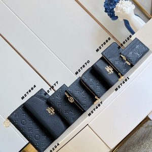 Black Wallet Series