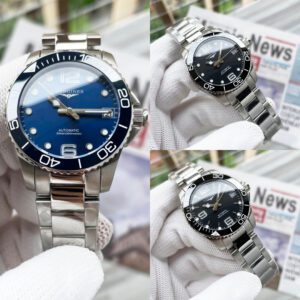 WT61805 Longines Conquest V.H.P. Collection