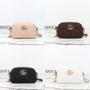 GG Marmont small camera bag