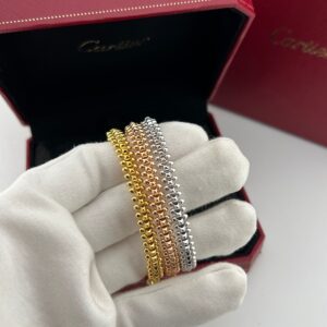 KDY03 Cartier Bullet Head Willow Nail Bracelet