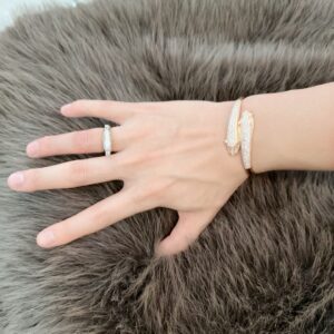 KDY05 Cartier Bracelet V-Gold Series