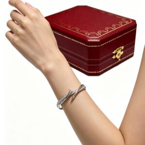 KDY15  Cartier Bracelet and Bangle Collection – V-Gold Material