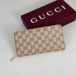 Essence Classic Full-Zip Wallet