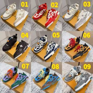 LV Trainer Sports Shoes LVS1210