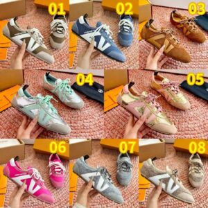 LV Sneakerina Ballet Shoes LVS1220