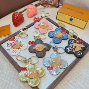 LV Vivienne Head Bags and keychains