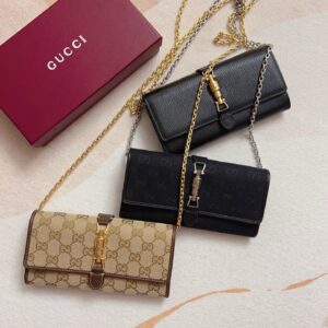 Jackie wallet on chain