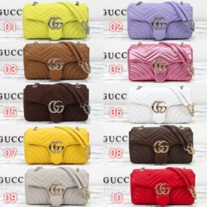 GG Marmont medium shoulder bag