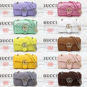 GG Marmont small shoulder bag