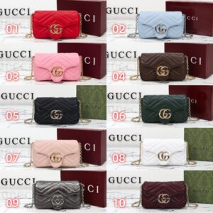 GG Marmont mini shoulder bag
