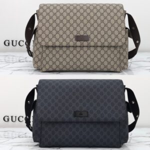 Large changing bag