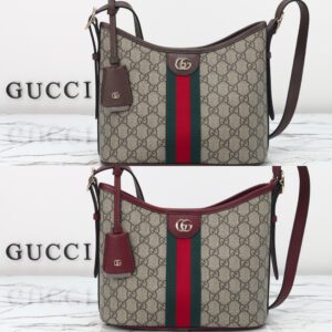Ophidia small shoulder bag