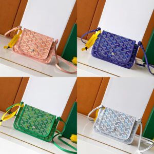 PLUMET crossbody bag