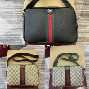 Ophidia medium crossbody bag