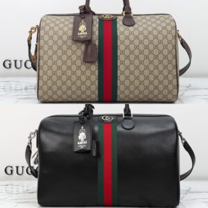 Savoy medium duffle bag