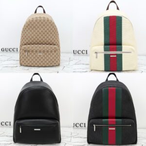 Large Tag backpack