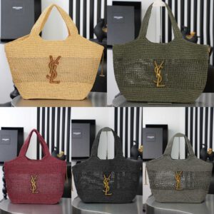 YSL Icare Small tote bag 868748