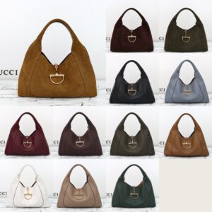 Gucci Softbit maxi shoulder bag