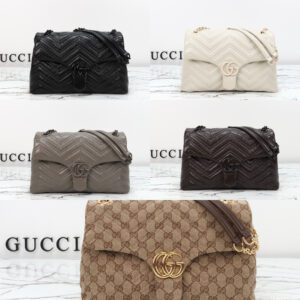 GG Marmont medium shoulder bag