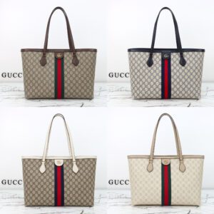 Ophidia large tote bag