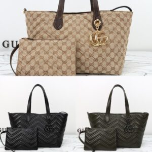 GG Marmont medium tote bag