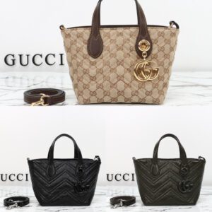 GG Marmont small tote bag