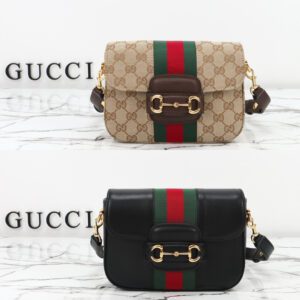Gucci Horsebit 1955 small shoulder bag