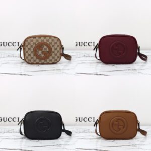 Interlocking G small camera crossbody bag