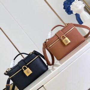 Low Key Vanity Pouch