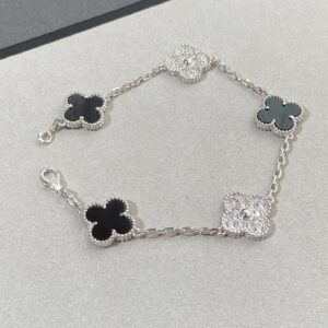 FKYB02 Four-leaf clover bracelet