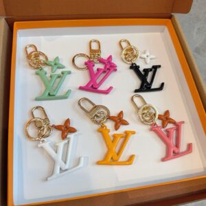 LV Pop Flower Bags and keychains