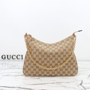 Lady Lunetta Chain medium shoulder bag