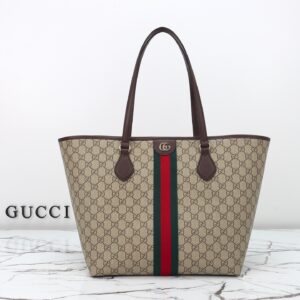 Ophidia large tote bag