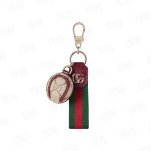 Gucci Tennis Collection Webbing Keychain GJ160