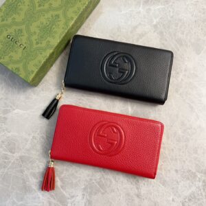 GG Marmont continental wallet