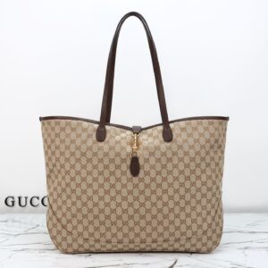 Gucci Jackie large tote bag