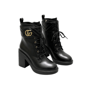Gucci Women's AutumnWinter Combat Boots