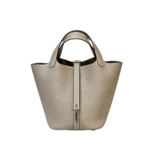 Hermès Picotin 18 TC Leather Silver Buckle(Contains multiple colors)
