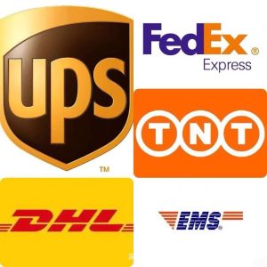 DHL/FedEx logistics