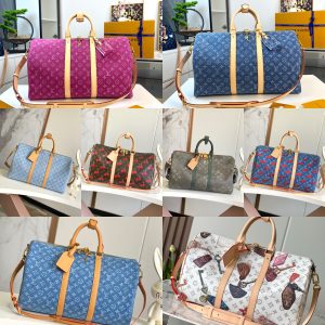 Keepall Bandoulière 45 Travel Bag