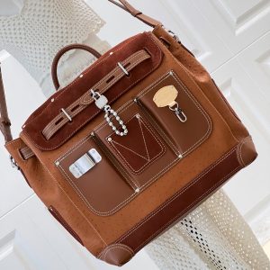 Steamer 40 handbag