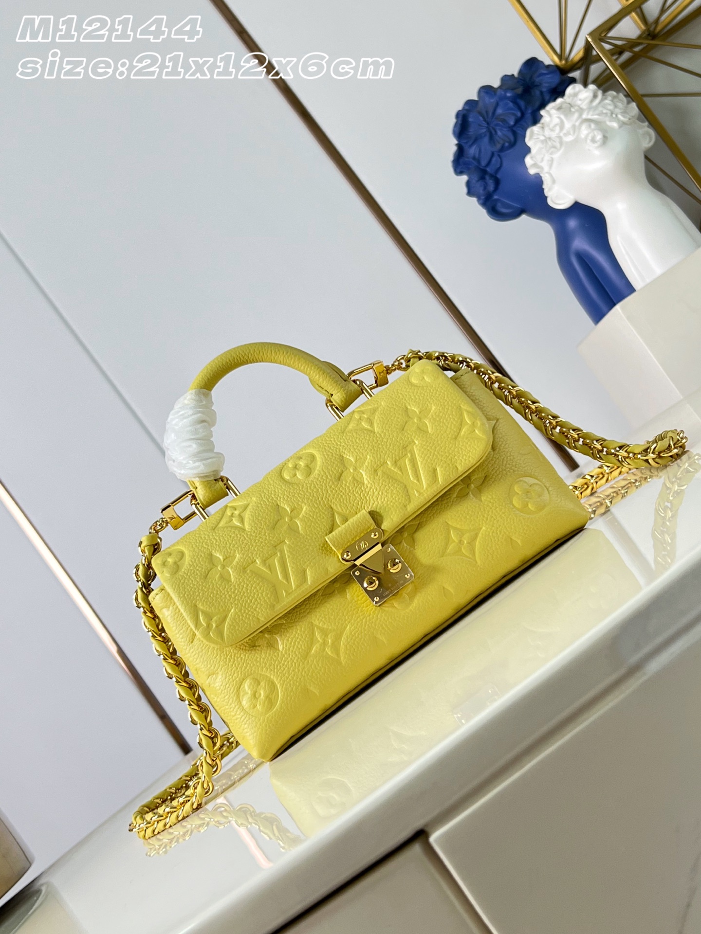 Nano Madeleine Handbag - Image 6