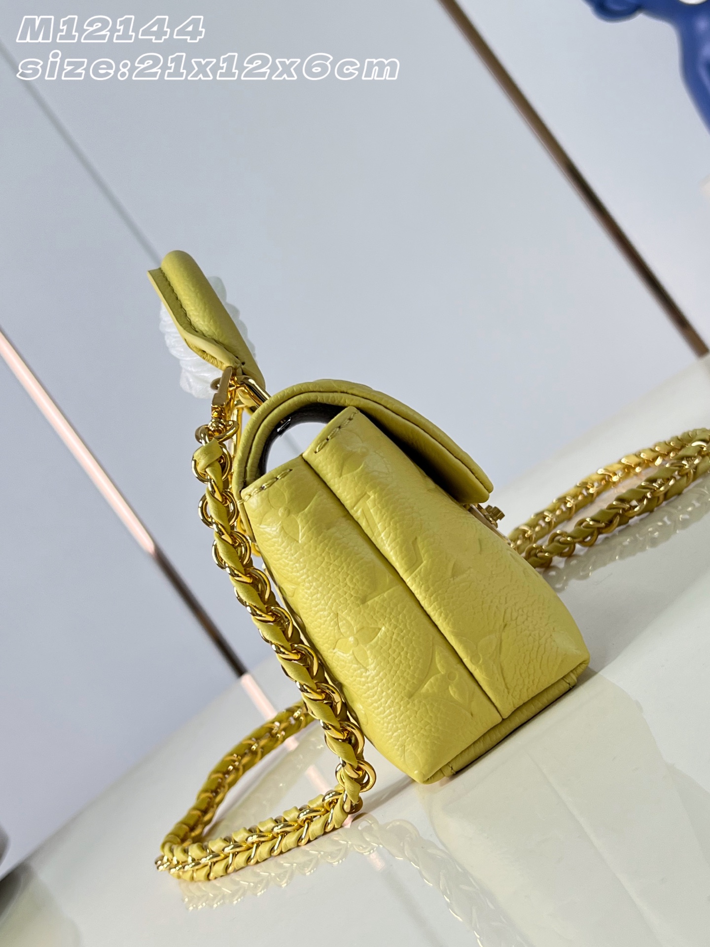 Nano Madeleine Handbag - Image 7
