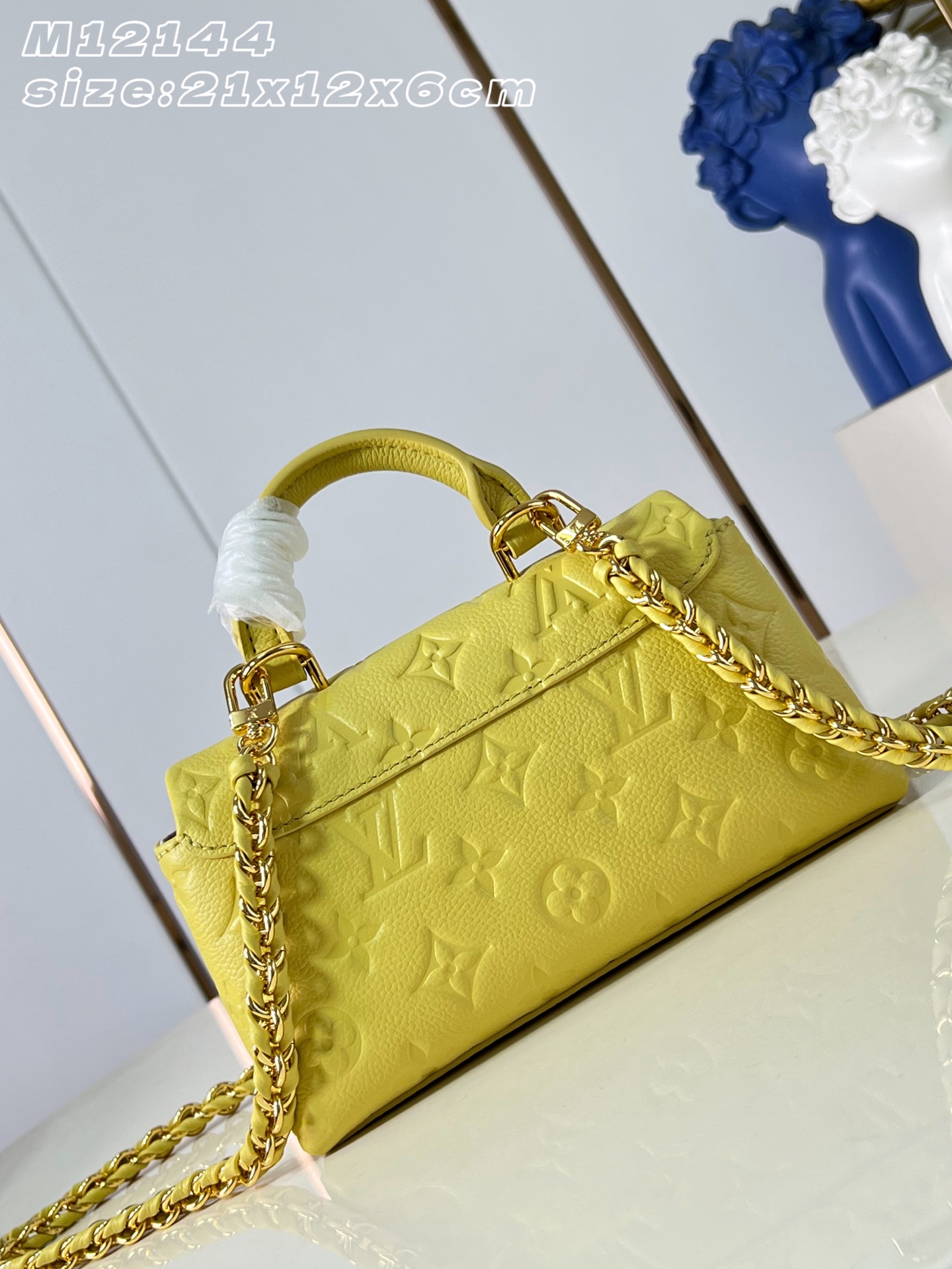 Nano Madeleine Handbag - Image 8