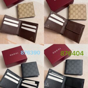 Gucci Essence Classic wallet
