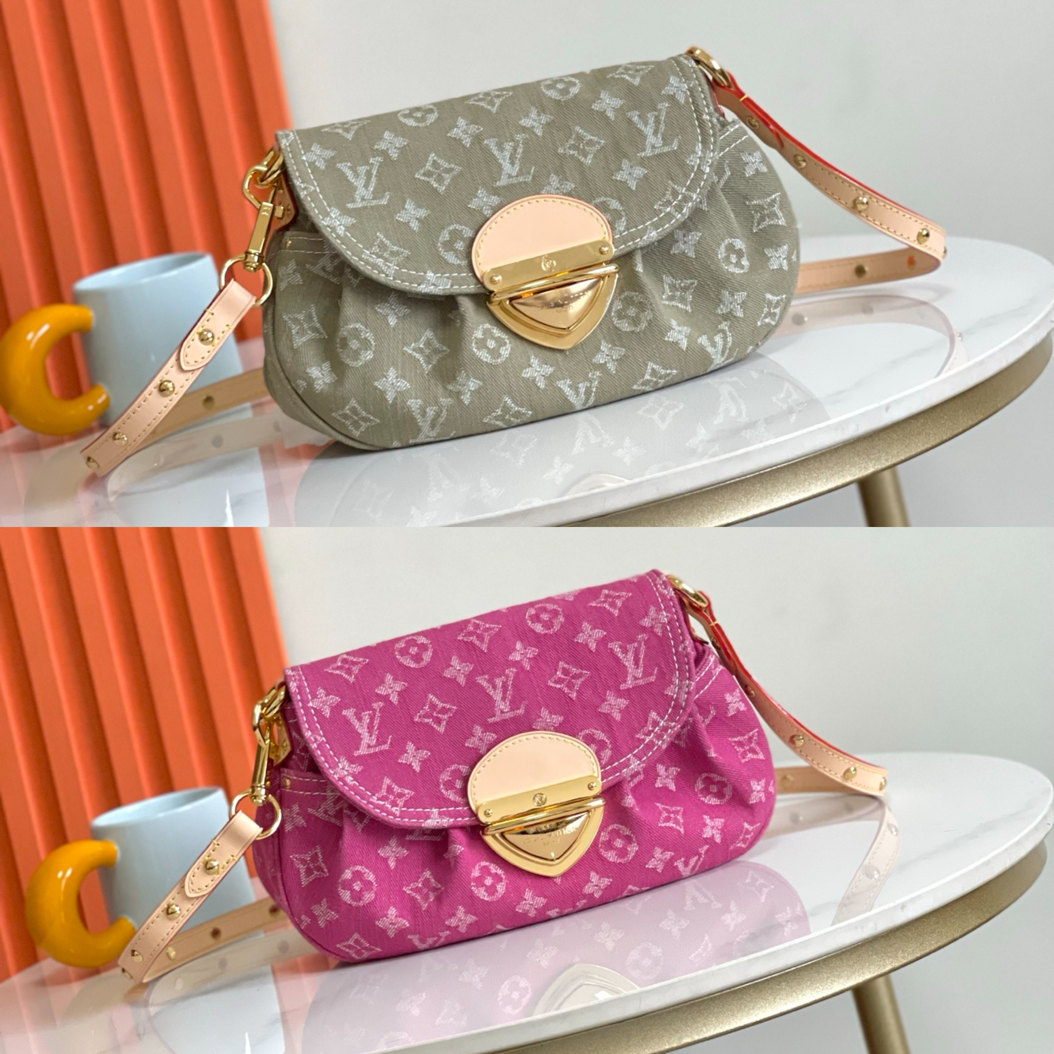 Rendez-Vous Series Sunset Bag