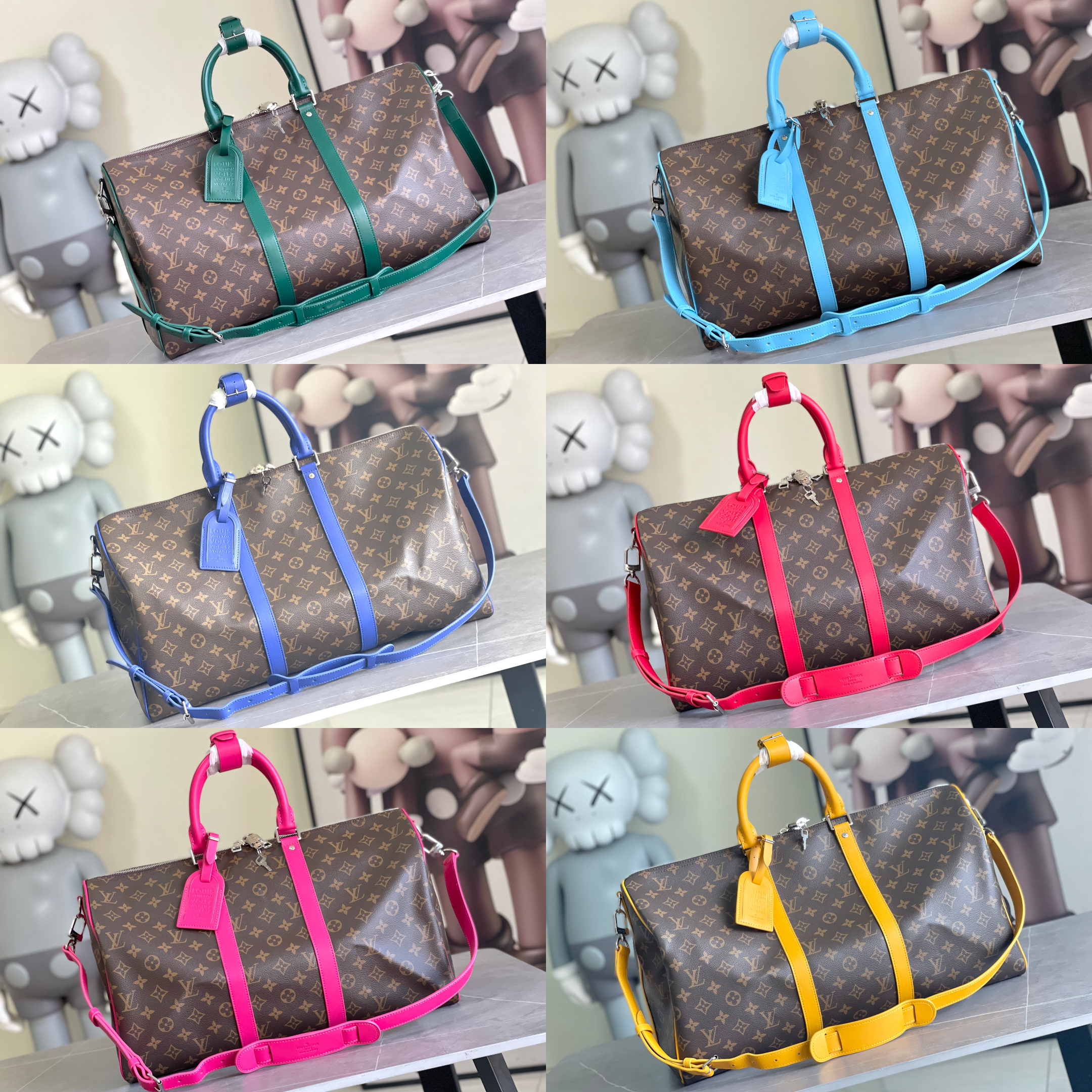 Keepall Bandoulière 45